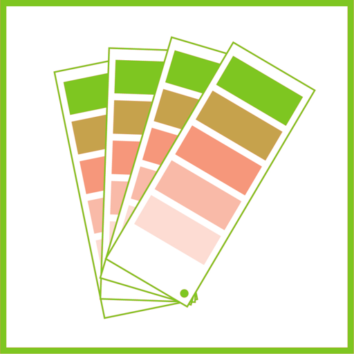 Colour artwork guideline icon