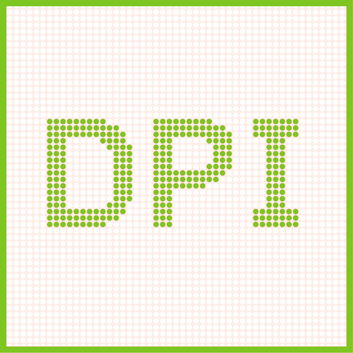 Image resolution artwork guideline icon